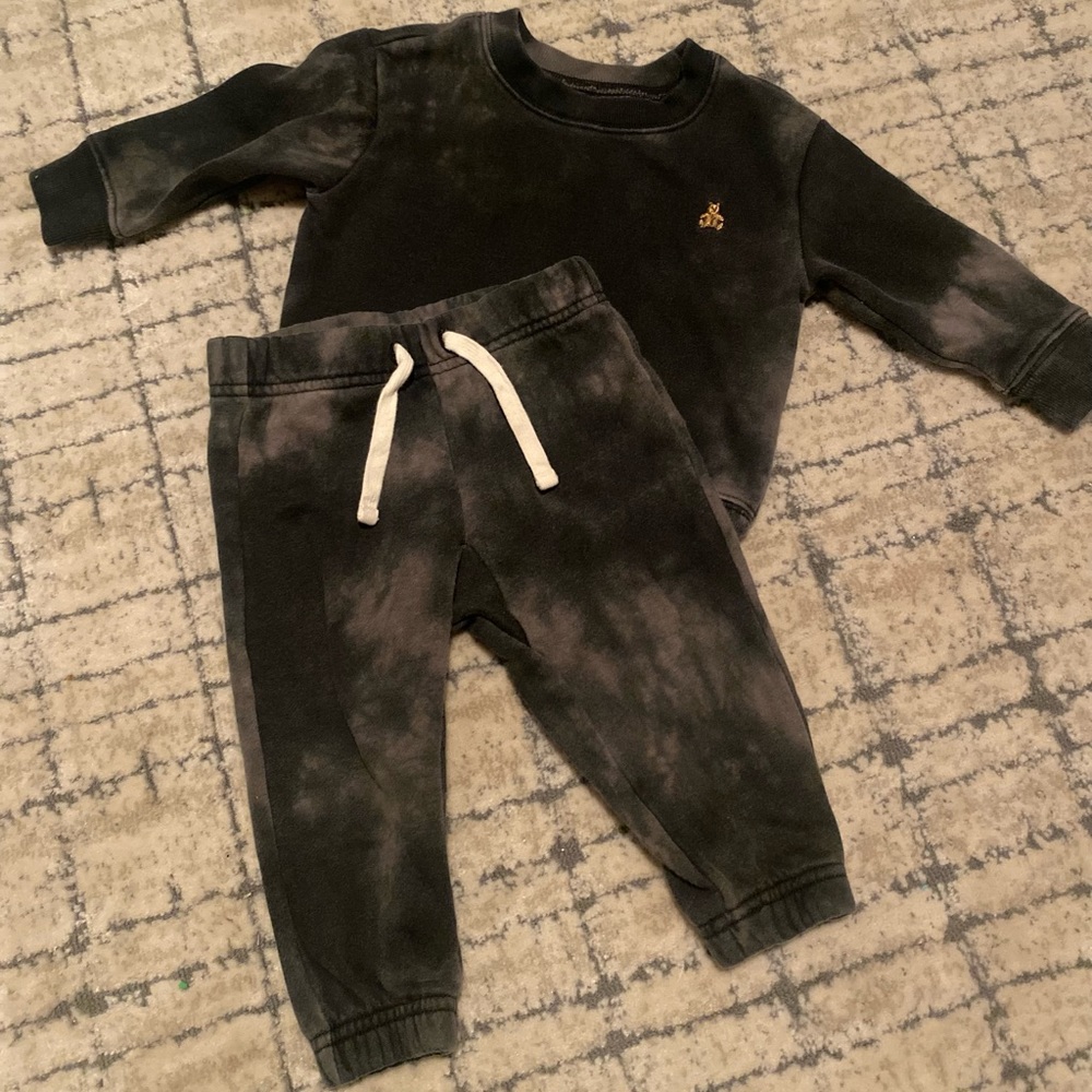 Gap 12-18 Months 2 Piece Set
